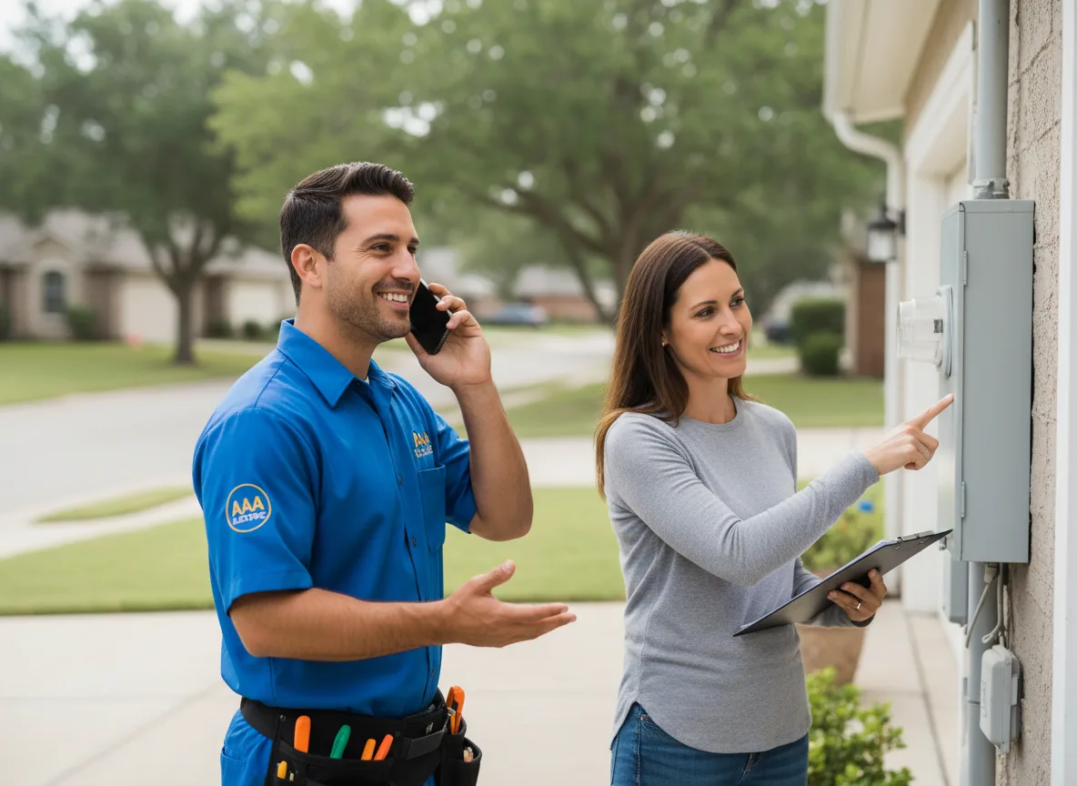 Electrical Repair Sioux Center, IA FAQs